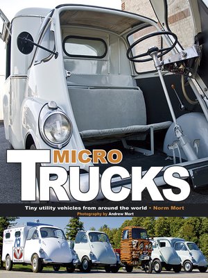 cover image of Micro Trucks